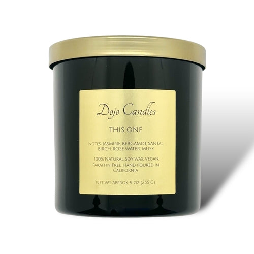This One (Another 13 inspired) Luxury Candle