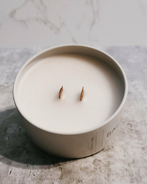 Balance - Luxury Travel Candle